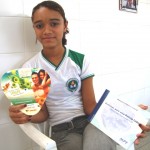 'Ouvidoria nas Escolas' visita o Colégio Estadual José Alves Nascimento - Fotos: Ascom/OGE