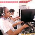 Prossegue curso de Informática Básica para alunos com deficiência visual  -