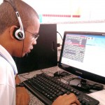 Prossegue curso de Informática Básica para alunos com deficiência visual  -