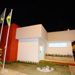 Governo investe mais de R$ 20 milhões em unidades policiais - Cisp em Porto da Folha / Foto: Márcio Dantas