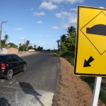 Rodovia entre Umbaúba e Indiaroba está em fase de conclusão - Fotos: Mario Sousa/Seinfra