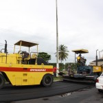 Seinfra e Emurb recuperam avenida Melício Machado - Fotos: Mario Sousa/Seinfra