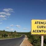 Rodovia entre Umbaúba e Indiaroba está em fase de conclusão - Fotos: Mario Sousa/Seinfra