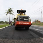 Seinfra e Emurb recuperam avenida Melício Machado - Fotos: Mario Sousa/Seinfra