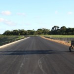Rodovia entre Umbaúba e Indiaroba está em fase de conclusão - Fotos: Mario Sousa/Seinfra