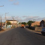 Rodovia entre Umbaúba e Indiaroba está em fase de conclusão - Fotos: Mario Sousa/Seinfra