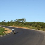 Rodovia entre Umbaúba e Indiaroba está em fase de conclusão - Fotos: Mario Sousa/Seinfra