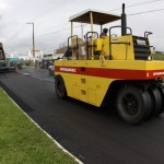 Seinfra e Emurb recuperam avenida Melício Machado - Fotos: Mario Sousa/Seinfra