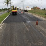 Seinfra e Emurb recuperam avenida Melício Machado - Fotos: Mario Sousa/Seinfra