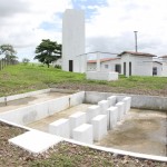 CONVITE À IMPRENSA  Entrega de reformas de Matadouro em Cedro e Hospital em Propriá - Matadouro em Cedro / Foto: Mario Sousa/Seinfra