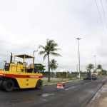 Seinfra e Emurb recuperam avenida Melício Machado - Fotos: Mario Sousa/Seinfra