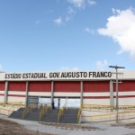 CONVITE À IMPRENSA  Reinauguração do Estádio Francão em Estância - Foto: Mario Sousa/Seinfra