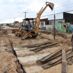 Seinfra promove a reurbanização da avenida Juscelino Kubitscheck - Fotos: Mario Sousa/Seides
