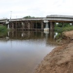 Nova ponte entre Riachuelo e Malhador está 90% concluída - Fotos: Mário Sousa/Seinfra