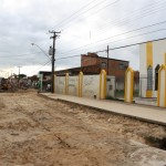Seinfra promove a reurbanização da avenida Juscelino Kubitscheck - Fotos: Mario Sousa/Seides