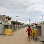 Seinfra promove a reurbanização da avenida Juscelino Kubitscheck - Fotos: Mario Sousa/Seides