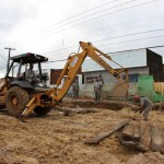 Seinfra promove a reurbanização da avenida Juscelino Kubitscheck - Fotos: Mario Sousa/Seides