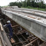 Nova ponte entre Riachuelo e Malhador está 90% concluída - Fotos: Mário Sousa/Seinfra