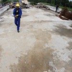 Nova ponte entre Riachuelo e Malhador está 90% concluída - Fotos: Mário Sousa/Seinfra