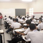 Alunos da rede estadual podem procurar sua escola para se inscrever no Enem  - Fotos: Ascom/Seed
