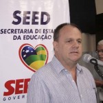 Planejamento Estratégico da Seed é debatido com gestores de 76 escolas - Fotos: Juarez Silveira/Seed