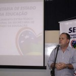 Planejamento Estratégico da Seed é debatido com gestores de 76 escolas - Fotos: Juarez Silveira/Seed