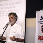 Planejamento Estratégico da Seed é debatido com gestores de 76 escolas - Fotos: Juarez Silveira/Seed