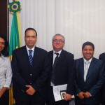Governo firma convênio de políticas públicas com Estado do México -
