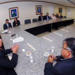 Governo firma convênio de políticas públicas com Estado do México -