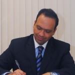Governo firma convênio de políticas públicas com Estado do México -