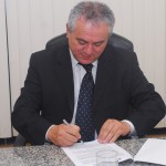 Governo firma convênio de políticas públicas com Estado do México -