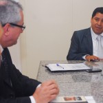 Governo firma convênio de políticas públicas com Estado do México -