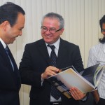Governo firma convênio de políticas públicas com Estado do México -