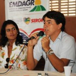 5 mi no desenvolvimento da agricultura sergipana - Fotos: Edinah Mary/Seides