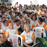 Conferências territoriais discutem direitos da pessoa idosa em Sergipe - Fotos: Ascom/Seides