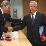 Déda recebe moção de agradecimento e destaca a liberação do curso de Medicina em Lagarto -