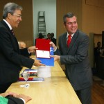 Déda recebe moção de agradecimento e destaca a liberação do curso de Medicina em Lagarto -
