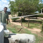 Comunidade de Itabaiana comemora construção de cisternas -