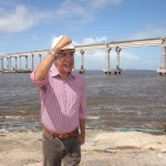 Ponte Gilberto Amado consolida perspectivas de evolução para toda a região Sul de Sergipe -