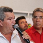 Matadouro entregue em Cedro dinamizará comércio na região - O prefeito de Cedro