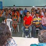 Médio Sertão recebe a I Conferência do PPA Participativo - Fotos: Victor Ribeiro/Seplag