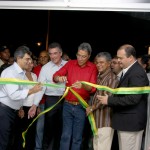 Governador Marcelo Déda entrega Hospital Regional em Propriá -
