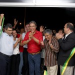 Governador Marcelo Déda entrega Hospital Regional em Propriá -
