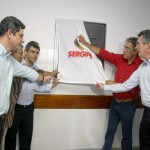 Governador Marcelo Déda entrega Hospital Regional em Propriá -