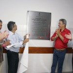 Governador Marcelo Déda entrega Hospital Regional em Propriá -