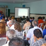 Representantes do Médio Sertão discutem diretrizes para PPA Participativo -