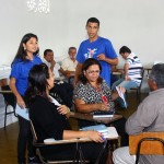 Representantes do Médio Sertão discutem diretrizes para PPA Participativo -