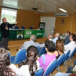 Governo apoia seminário de arborização promovido pela Aease e Crea/SE -