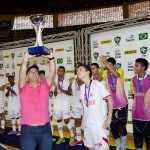 Educar é vice da Taça Brasil e garante vaga na Divisão Especial do salonismo brasileiro - Fotos: Ascom/Seel