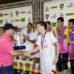 Educar é vice da Taça Brasil e garante vaga na Divisão Especial do salonismo brasileiro - Fotos: Ascom/Seel